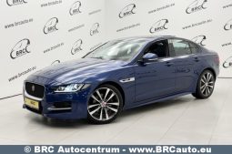 Jaguar XE 2.0D Automatas 2015