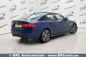 Jaguar XE 2.0D Automatas 2015