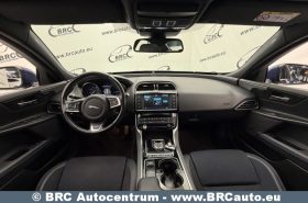 Jaguar XE 2.0D Automatas 2015