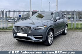 Volvo XC 90 2.0 T6 AWD Inscription Automatas 2018