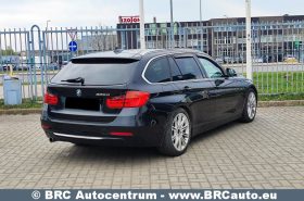 BMW 320 2.0 Automatas 2013