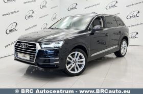 Audi Q7 3.0 TFSI Quattro Prestige Automatas 2018