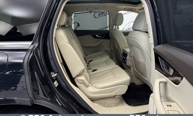 
								Audi Q7 3.0 TFSI Quattro Prestige Automatas 2018 full									