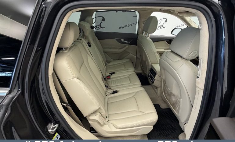 
								Audi Q7 3.0 TFSI Quattro Prestige Automatas 2018 full									