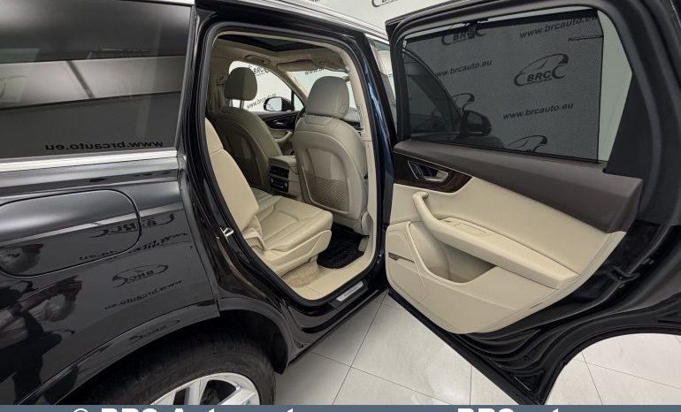 
								Audi Q7 3.0 TFSI Quattro Prestige Automatas 2018 full									