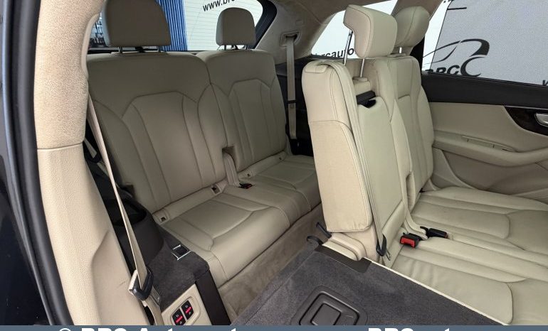 
								Audi Q7 3.0 TFSI Quattro Prestige Automatas 2018 full									