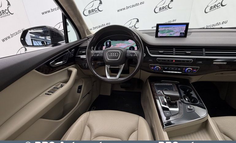
								Audi Q7 3.0 TFSI Quattro Prestige Automatas 2018 full									