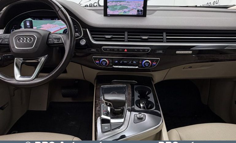 
								Audi Q7 3.0 TFSI Quattro Prestige Automatas 2018 full									