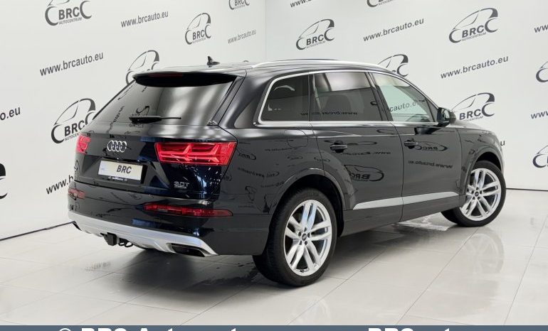 
								Audi Q7 3.0 TFSI Quattro Prestige Automatas 2018 full									
