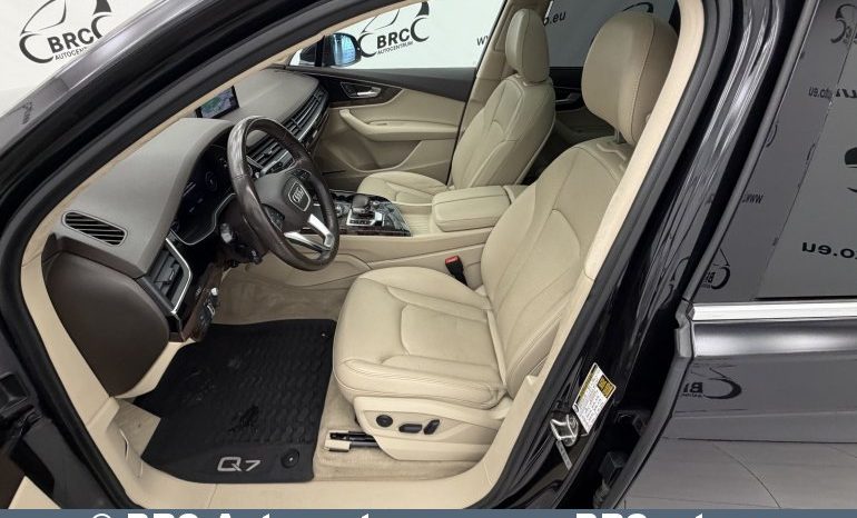 
								Audi Q7 3.0 TFSI Quattro Prestige Automatas 2018 full									