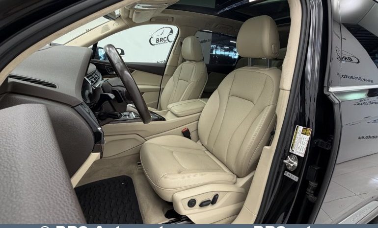 
								Audi Q7 3.0 TFSI Quattro Prestige Automatas 2018 full									