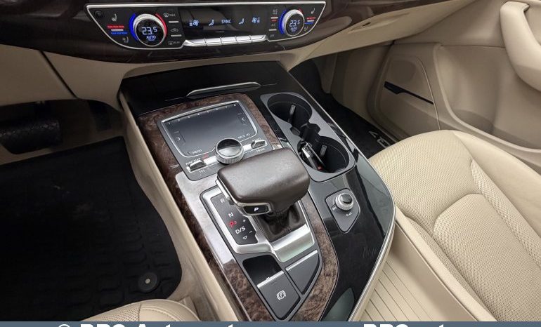 
								Audi Q7 3.0 TFSI Quattro Prestige Automatas 2018 full									