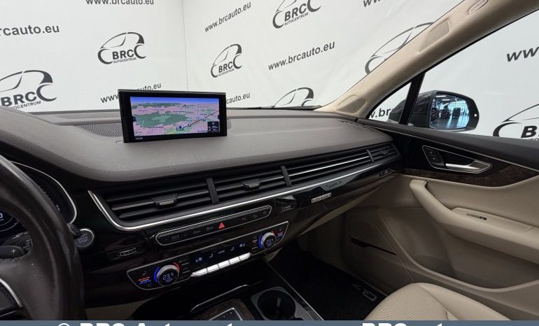 
								Audi Q7 3.0 TFSI Quattro Prestige Automatas 2018 full									