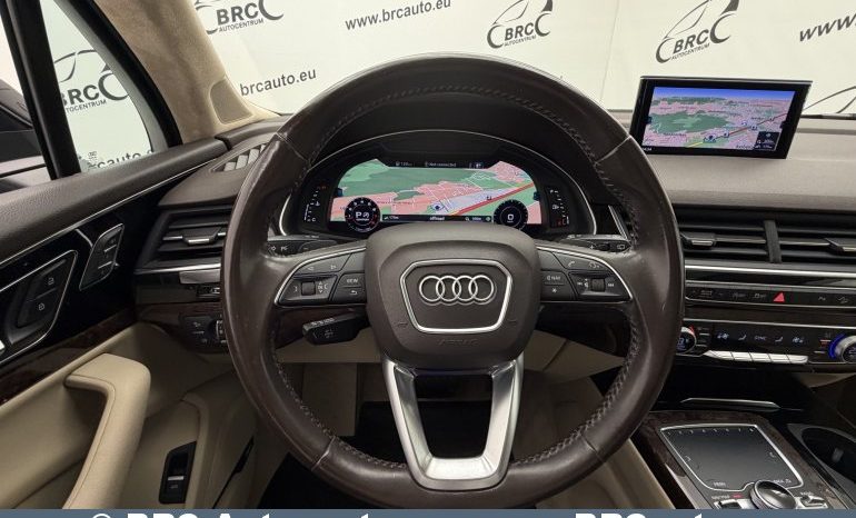 
								Audi Q7 3.0 TFSI Quattro Prestige Automatas 2018 full									