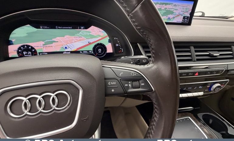 
								Audi Q7 3.0 TFSI Quattro Prestige Automatas 2018 full									