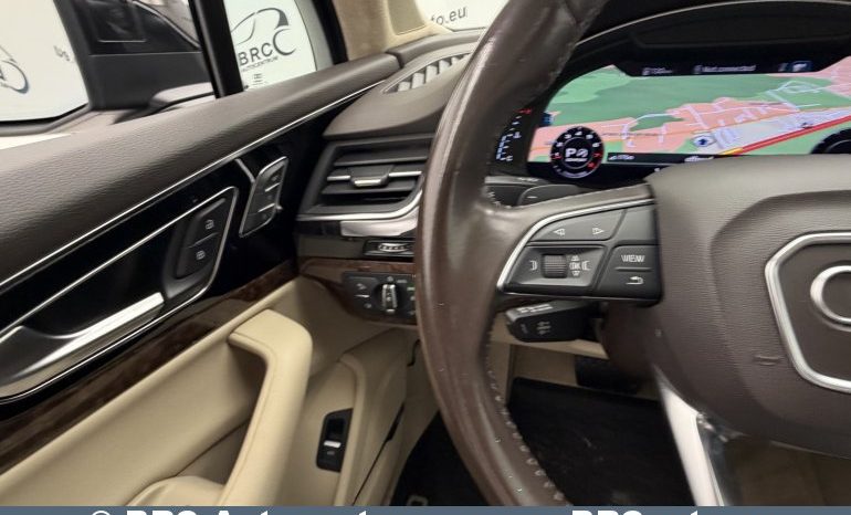 
								Audi Q7 3.0 TFSI Quattro Prestige Automatas 2018 full									