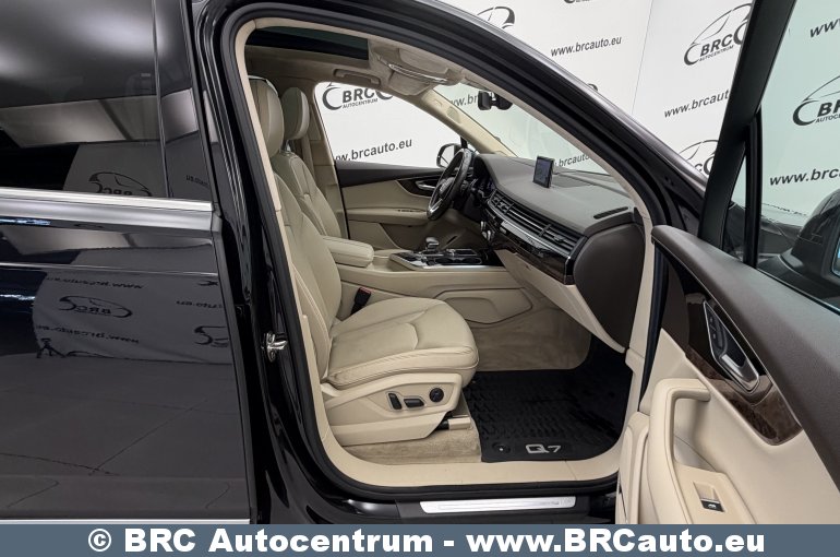 Audi Q7 3.0 TFSI Quattro Prestige Automatas 2018