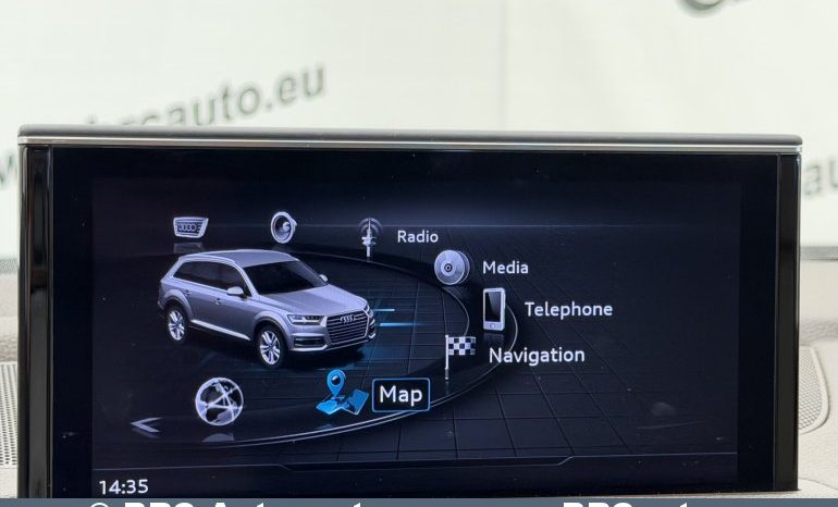 
								Audi Q7 3.0 TFSI Quattro Prestige Automatas 2018 full									