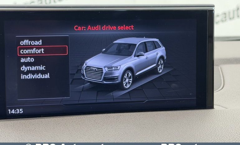 
								Audi Q7 3.0 TFSI Quattro Prestige Automatas 2018 full									