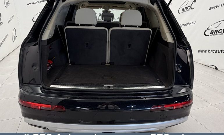 
								Audi Q7 3.0 TFSI Quattro Prestige Automatas 2018 full									