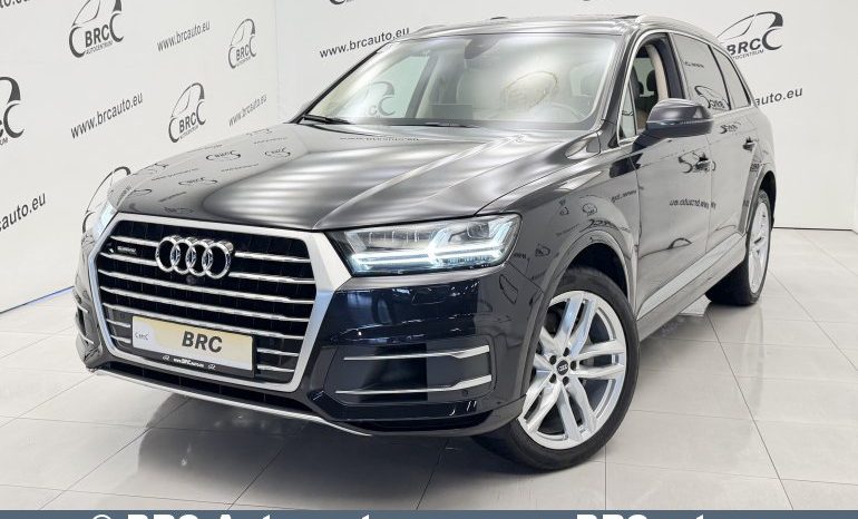 
								Audi Q7 3.0 TFSI Quattro Prestige Automatas 2018 full									
