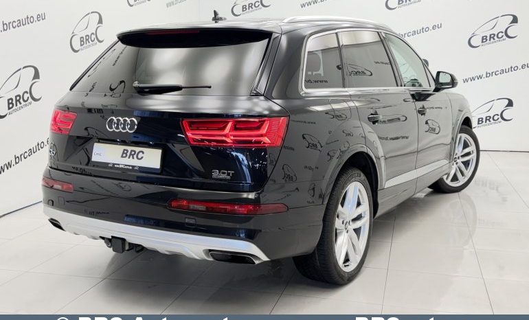 
								Audi Q7 3.0 TFSI Quattro Prestige Automatas 2018 full									