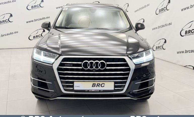
								Audi Q7 3.0 TFSI Quattro Prestige Automatas 2018 full									