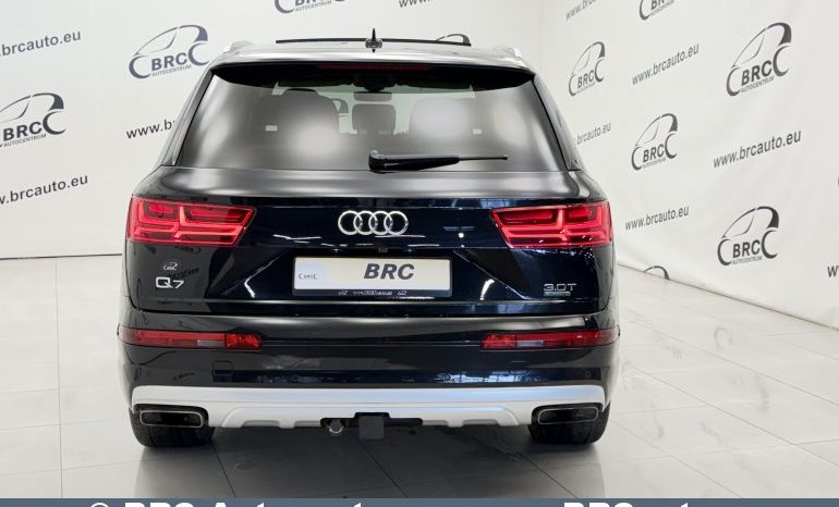 
								Audi Q7 3.0 TFSI Quattro Prestige Automatas 2018 full									