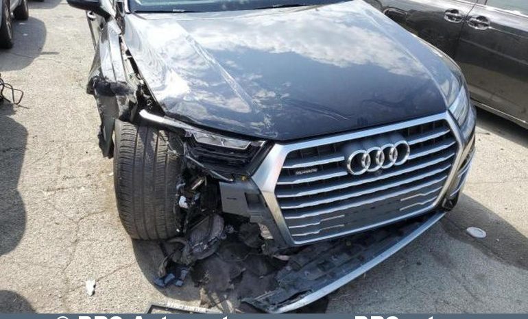 
								Audi Q7 3.0 TFSI Quattro Prestige Automatas 2018 full									