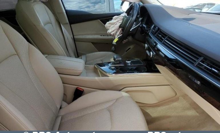 
								Audi Q7 3.0 TFSI Quattro Prestige Automatas 2018 full									