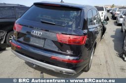 
										Audi Q7 3.0 TFSI Quattro Prestige Automatas 2018 full									