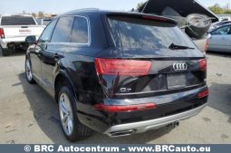 
										Audi Q7 3.0 TFSI Quattro Prestige Automatas 2018 full									