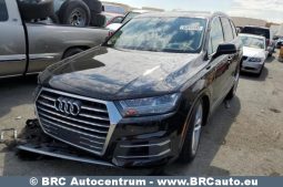
										Audi Q7 3.0 TFSI Quattro Prestige Automatas 2018 full									