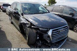
										Audi Q7 3.0 TFSI Quattro Prestige Automatas 2018 full									
