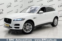 Jaguar F-Pace 2.0 Automatas 2018