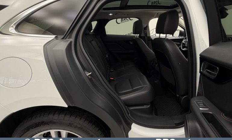 
								Jaguar F-Pace 2.0 Automatas 2018 full									