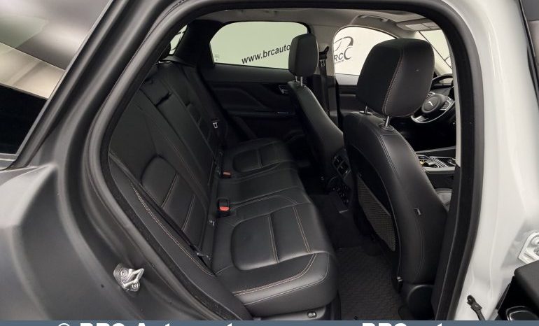 
								Jaguar F-Pace 2.0 Automatas 2018 full									