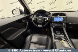 
										Jaguar F-Pace 2.0 Automatas 2018 full									