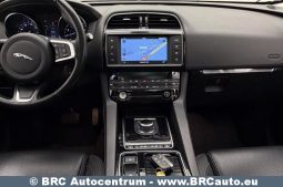 
										Jaguar F-Pace 2.0 Automatas 2018 full									