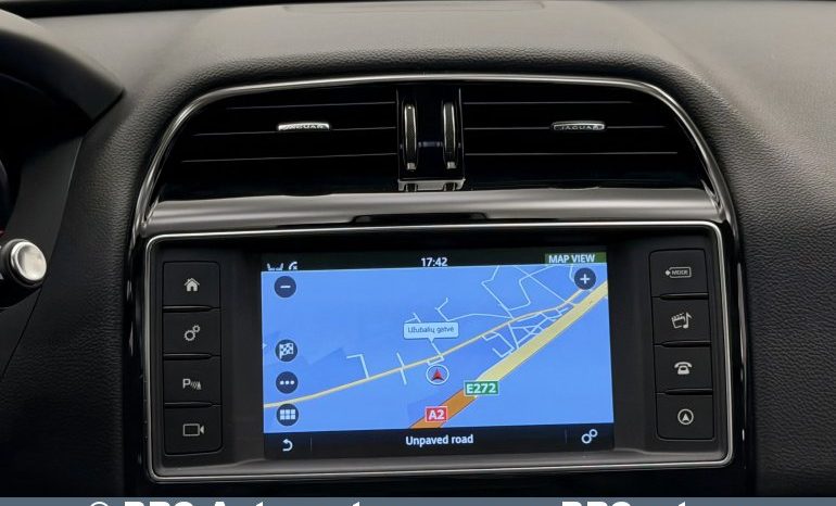 
								Jaguar F-Pace 2.0 Automatas 2018 full									