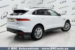 
										Jaguar F-Pace 2.0 Automatas 2018 full									