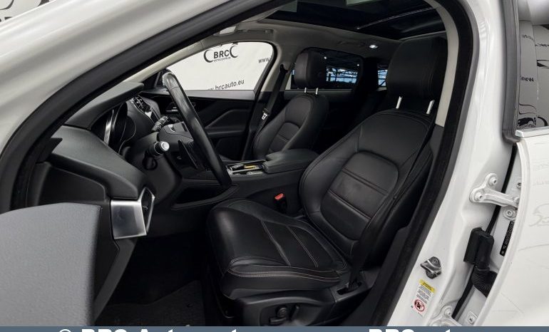 
								Jaguar F-Pace 2.0 Automatas 2018 full									