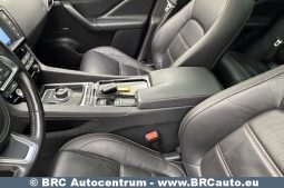 
										Jaguar F-Pace 2.0 Automatas 2018 full									