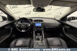 
										Jaguar F-Pace 2.0 Automatas 2018 full									