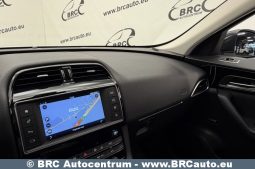 
										Jaguar F-Pace 2.0 Automatas 2018 full									