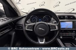 
										Jaguar F-Pace 2.0 Automatas 2018 full									
