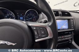 
										Jaguar F-Pace 2.0 Automatas 2018 full									