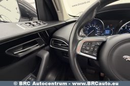 
										Jaguar F-Pace 2.0 Automatas 2018 full									