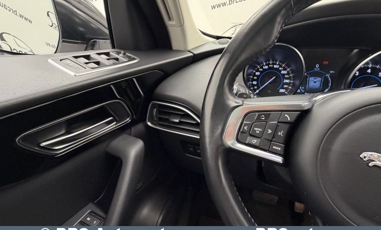 
								Jaguar F-Pace 2.0 Automatas 2018 full									