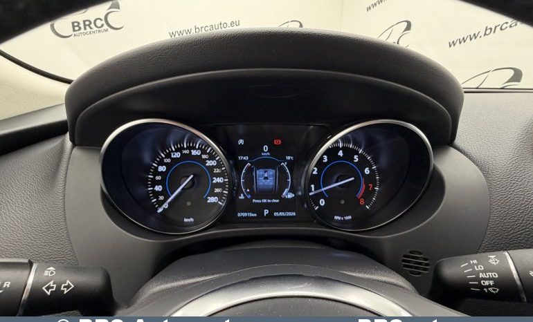 
								Jaguar F-Pace 2.0 Automatas 2018 full									